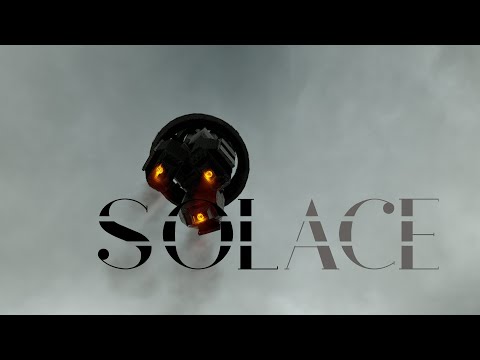 Solace - Space Short film || The first planet render for the film. "No cost film productions"