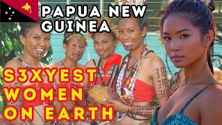 11 MIND BLOWING FACTS about PAPUA NEW GUINEA - The MOST MYSTERIOUS Place On Earth - Documentary