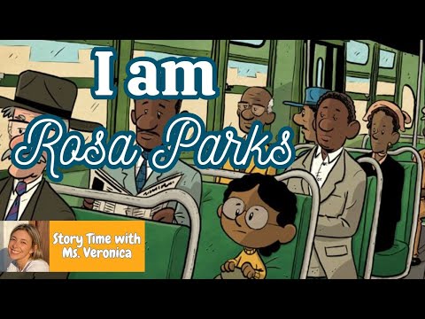 Summer Learning With Rosa Parks Pages