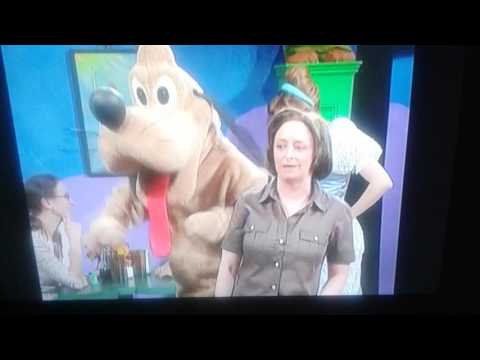 Debbie Downer in Disneyland