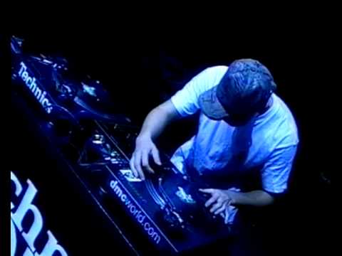 2003 - DJ Beware (Hong Kong) - DMC World DJ Eliminations