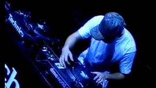 2003 - DJ Beware (Hong Kong) - DMC World DJ Eliminations