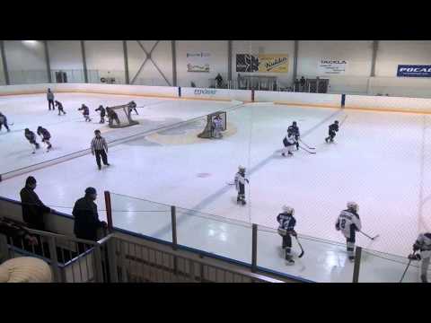 kiekko oulu vs paka rantalakeus 2014