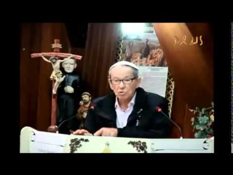 "SE APEGUEM À ORAÇÃO E PARTICIPEM DA SANTA MISSA" 04/06/2015