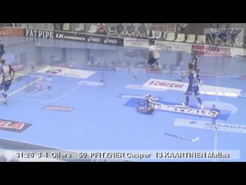 NST - Oilers maalikooste 25.2.2015