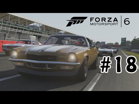 Forza Motorsport 6 Career Mode Walkthrough Part 18 - American Muscle