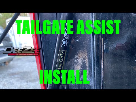DEE ZEE Tailgate Assist | F250