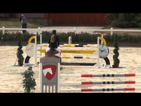 Mladší junioři - 2. část - Mistrovství ČR dětí a juniorů ve skocích Ptýrov 2014