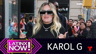 Karol G hizo en Sensual Baile en Bikini