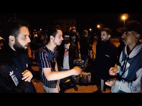 Draw E Mistereme Vs Capital E Fatality - Semifinal - Batalha Da Samambastreet 2018 - Samambaia/Df