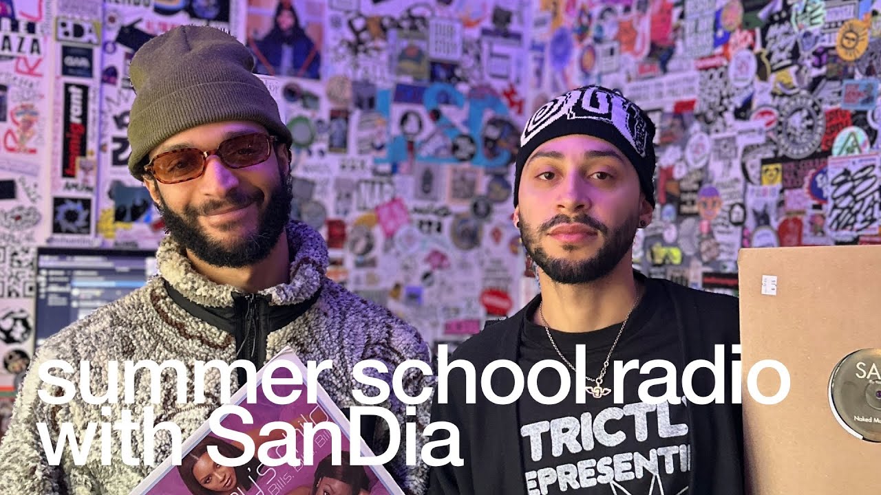 Sandia - summer school radio