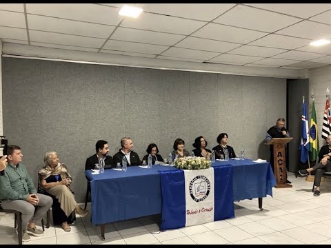 Melhores momentos da XI Semana Literária de Itanhaém