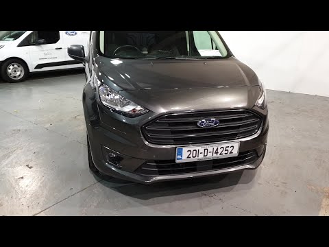201D14252 - 2020 Ford Transit Connect LWB TREND 1.5 120PS CALL PETER 086 77...