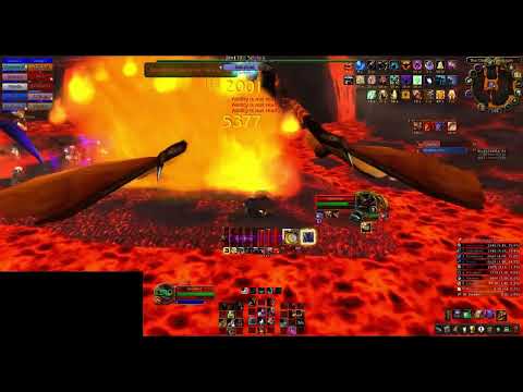 Wotlk - The Obsidian Sanctum (10) - 2 Drakes - Feral Tank