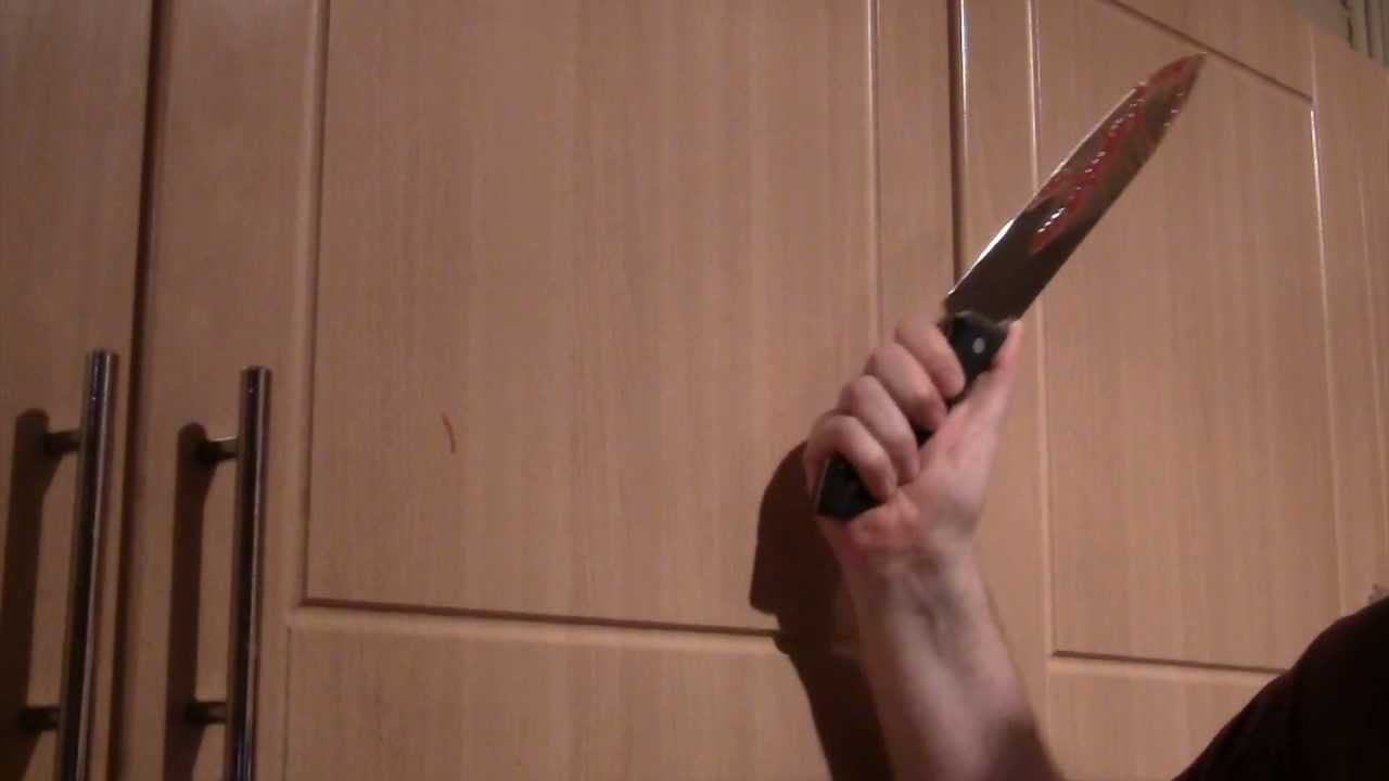 "Bloody Mess" by Andy Winward - Four4 Horror Short Film Competition 2013