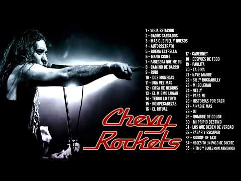 Chevy Rockets - 35 temas