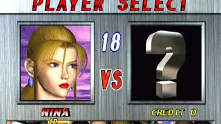 Download lagu Nina Williams (ニーナ・ウィリアムズ, Nīna Wiriamuzu) | Tekken 2 PS1 mp3