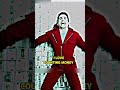 Denver Shorts Moneyheist Denver