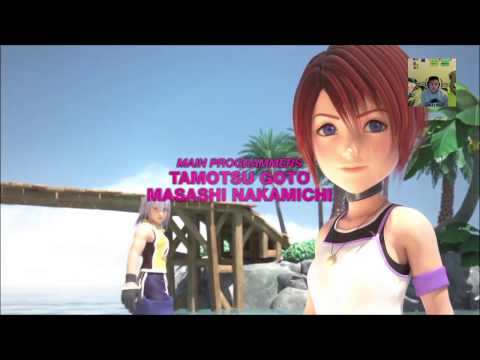 KINGDOM HEARTS HD 2 8 FINAL CHAPTER PROLOGUE | Gameplay Walkthrough Part 1 | Simple and Clean
