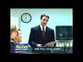 Aleve Cold Sinus Television Commercial 2001