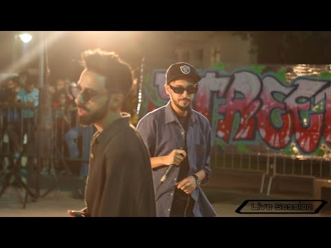 MHMUM H2k - Live Session ( Festival Fes des Arts de La Rue )
