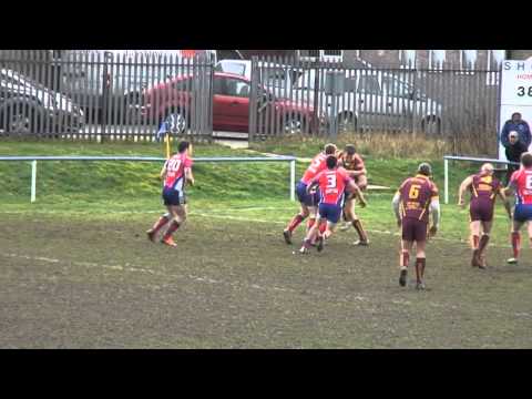Sharlston Rovers 62, Clayton 10 - Pennine Premier League 2011-12