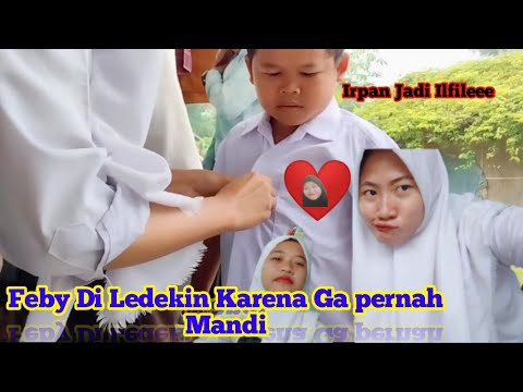 irpan-bucin-gara-gara-cewe-ini-budak-koceak