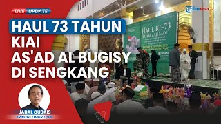 Peringatan Haul ke-73 di Sulsel, Dimeriahkan Ratusan Jamaah & Dihadiri PJ Gubnernur Sulsel