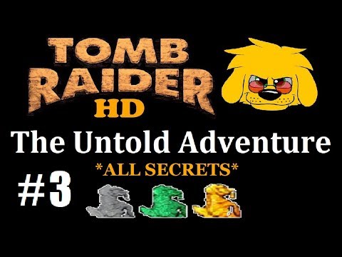 TRLE: The Untold Adventure - (Level 3) Fiamma Nera's HQ