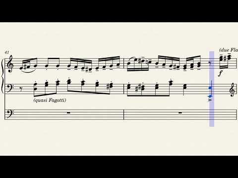 Ein Siegesgesang Israels, "Alla Händel", (Praise the Lord with Drums and Cymbals), S. Karg-Elert