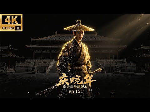 2026必看功夫电影！权力更迭，新时代的崛起！真命天子的终极之路！ep 15⚔️ #KungFu #少林 #功夫 #武俠 #庆余年 #庆帝 #chinesedrama