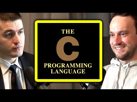 Programming languages that everyone should learn | George Hotz and Lex Fridman