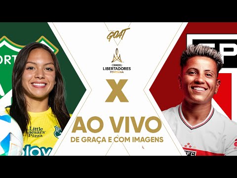 DEPORTIVO CALI X SÃO PAULO | QUARTAS | CONMEBOL LIBERTADORES FEM 2025 | AO VIVO E COM IMAGENS