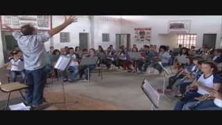 Escola de música no RN forma profissionais renomados - Jornal Futura - Canal Futura