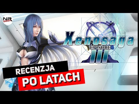 Xenosaga Episode III - Also Sprach Zarathustra - Recenzja (polskie napisy / english subtitles)