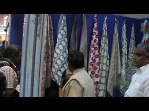 Silk Mark International Silk Expo – 2014 in Bengaluru