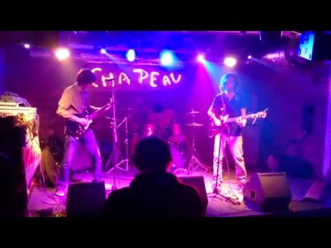 Desert Smöke - Desert Smöke - Dead Inside @ Chapeau rouge - 16/12/2015