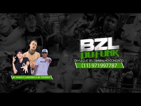 MCs Nando e Luanzinho e Mc Pedrinho - Panparanran