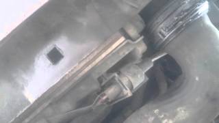 A3 bkd 2.0 tdi intercooler pipe popping off