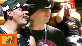 Good Charlotte: &quot;If You Don&#39;t Stop Yelling, You Will Want The Cops To Come&quot; | Punk&#39;d