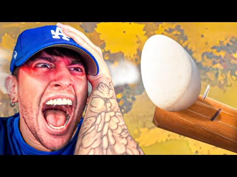 SI ROMPO EL HUEVO PIERDO