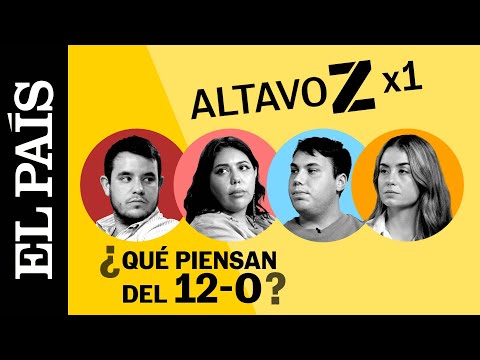 12 DE OCTUBRE | ¿Qué piensan los jóvenes del DÍA DE LA HISPANIDAD? | EL PAÍS