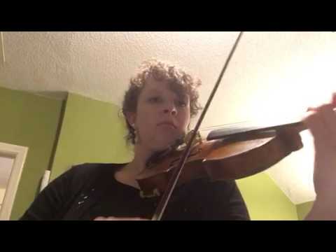 Promotional video thumbnail 3 for Anna Andrews- Violinist