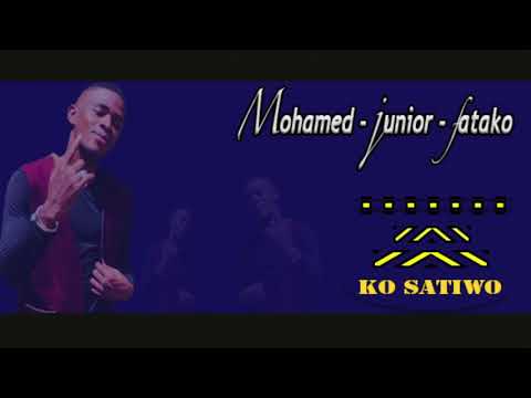 MOMED JUNIOR FATAKO  / KO SATIWO 2020 / By Mohamed Fatako