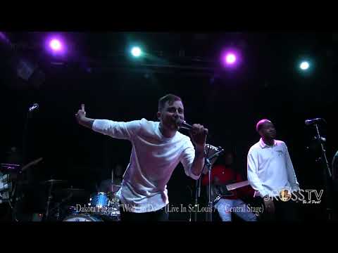 James Ross @ - (Vocalist) Dakota Pagan - "Work To Do" - www.Jross-tv.com (St. Louis)