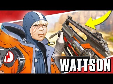 Apex Legends - Official Wattson Story Reveal Trailer | E3 2019