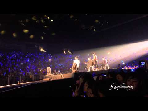 141108 SS6HK - Kangin Solo @ Super Show 6 Hong Kong [FANCAM]