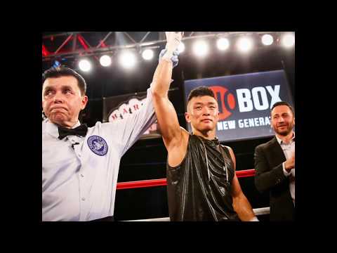 Arnold Khegai training and fight highlights