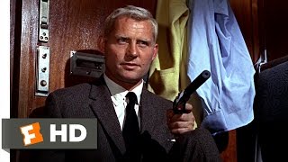 From Russia with Love (6/10) Movie CLIP - The First One Won&#39;t Kill You (1963) HD