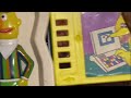 Gameplay 996 Sesame Street Super Animated Talking Computer Electronic Handheld 23